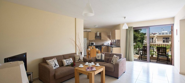 Beautiful 5 Star Holiday Apartment in a Prime Location in Ayia Napa in Ayia Napa