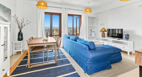 Beautiful Apartment BJ12 with Amazing Sea Views, Aphrodite Hills in Kouklia