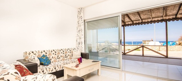 Beautiful Apartment with an Amazing View in Kyrenia