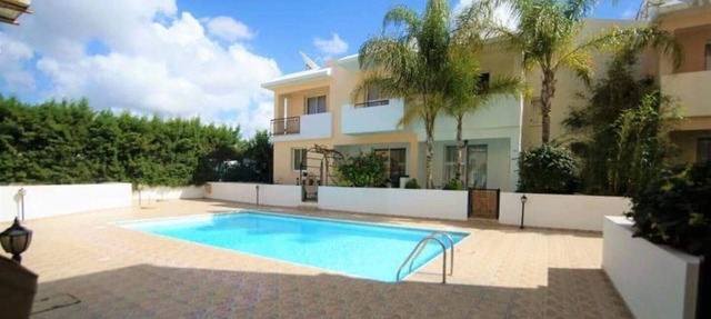 Beautiful Apartment with pool in Paphos, Cyprus in Paphos