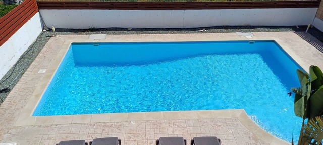 Beautiful Sea Views Private Pool 3 Bed Beach Villa in Perivolia
