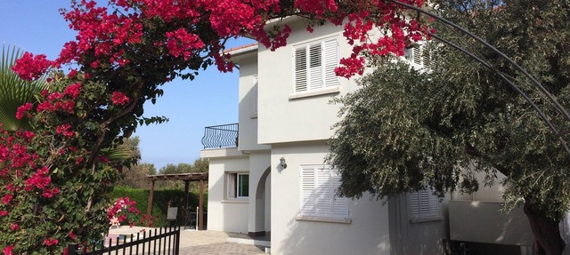 Beautiful Villa in stunning secluded location in Karsiyaka