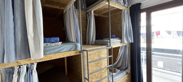 Bee Hostel Paphos in Paphos