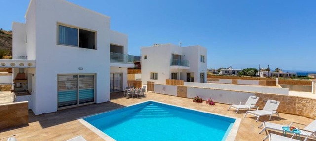 BHC002 - C - Villa Cyprus in Pomos