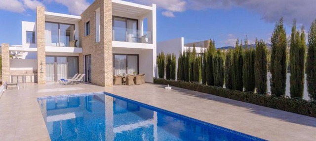 BHC004 - C - Villa Cyprus in Paphos