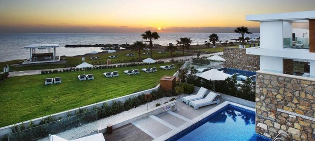 BHC023 - B - Villa Cyprus in Paphos