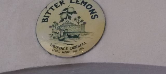 Bitter Lemons Villa in Bellapais Village in Bellapais