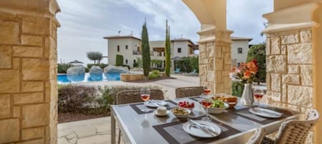 BK02 Adjacent to Aphrodite Hills – Pool & Sea View in Kouklia