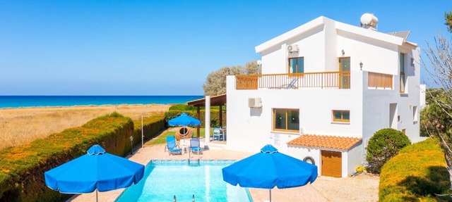 Blue Bay Villa Thea - Three Bedroom Villa, Sleeps 6 in Polis