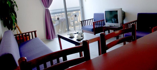 Blue Crane Hotel Apts in Limassol
