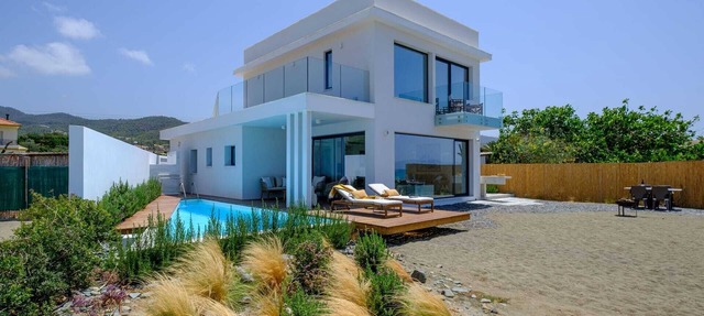 Blue Iris Luxury Beach Villa by Nomads in Paphos