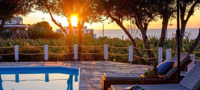 Blue Waves Luxury Villa by Nomads in Paphos