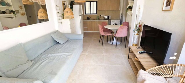 Boho Greek Haven w/Orange Grove Views Near Beach in Larnaka
