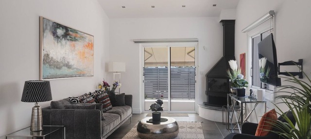 Botanical Art House by Staycom in Paphos