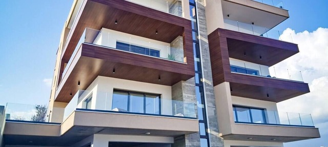 Brand NEW 2-Bed Apartment in Agios Athanasios in Agios Athanasios