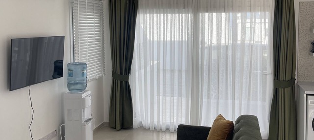 Brand new villa with pool view and sea view in Yeni Erenköy
