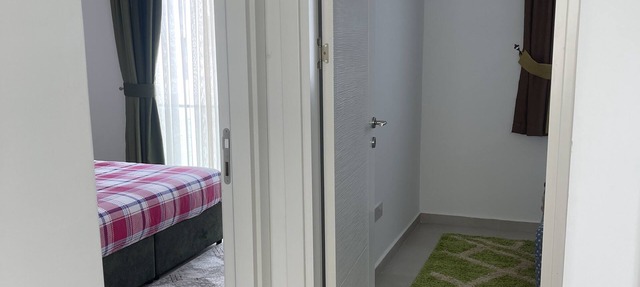 Brand new villa with pool view and sea view in Yeni Erenköy