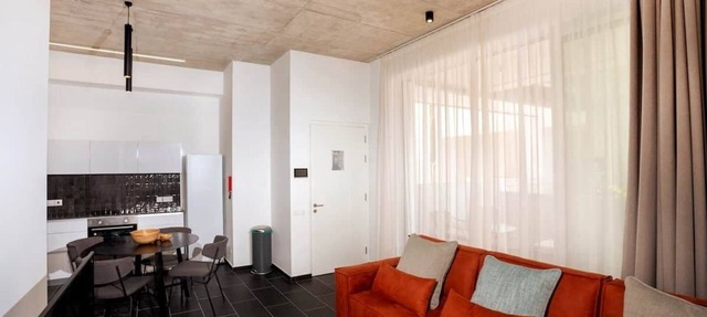 Bridge House 202-2BR Modern Apt. in Limassol