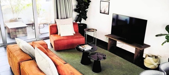 Bridge House 301-3BR Penthouse with parking in Limassol