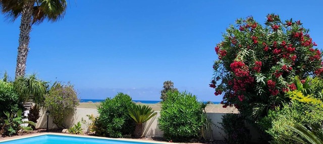 Budget Escape to Pervolia Seaside in Pervolia
