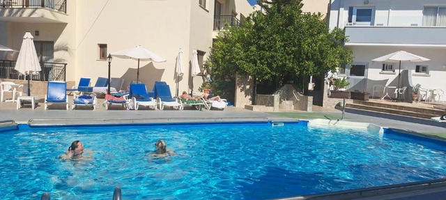 C & A Hotel Apartments in Polis Chrysochous