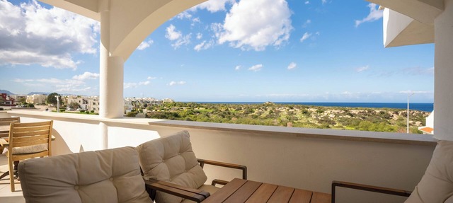 C3-6 Sea Magic Apartment with Sea View in Esentepe