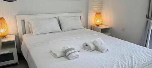 Caesar Blue Resort 2+2 Luxury Apartment in Trikomo