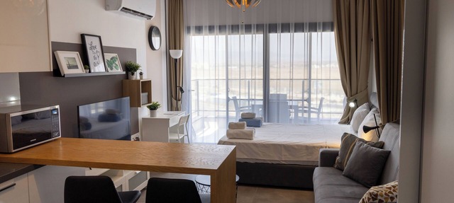 Caesar Resort & SPA Deluxe Studio with Panoramic View in Iskele