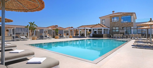 Cape Serenity Mansion in Ayia Napa