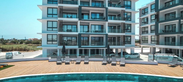 Carisa Elysium Larnaca in Larnaka