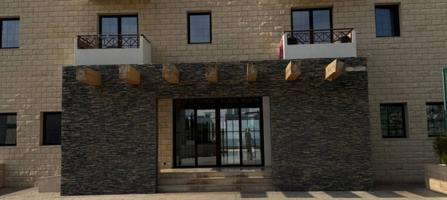 Casa Clara apartment with sea view on the beach in Chloraka