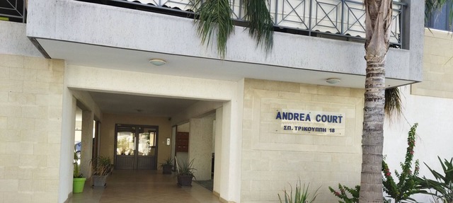 Central, convenient and bright..! in Larnaca