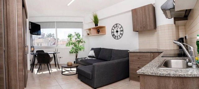 Central, near sea 1 bedroom flat in Limassol
