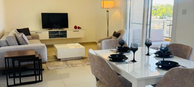 Central Park Residence FAMAGUSTA NORTH CYPRUS in Larnaca