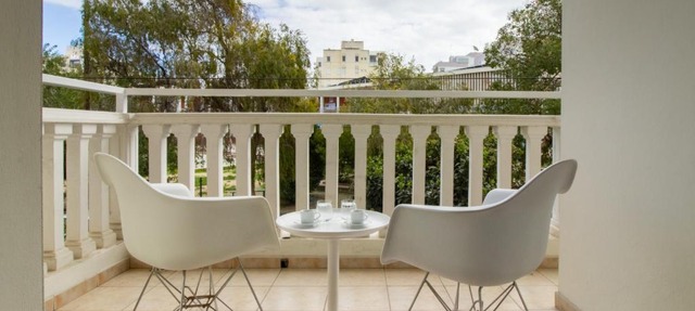 Central & Peaceful Nicosia 2BR in Nicosia