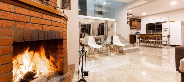 Chalet Pinecone by Ezoria Villas in Platres