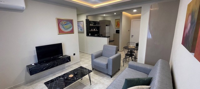 Charming 1BR Apartment with WiFi & AC in Girne - Şık ve Konforlu 1+1 Daire in Kyrenia (Girne)
