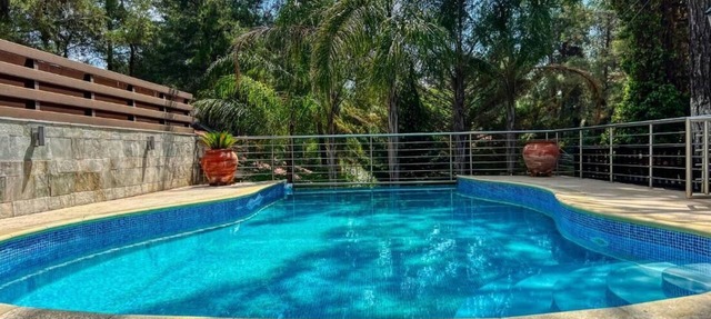 Charming Villa in Moniatis, Cyprus - Private Pool & Garden in Saittas