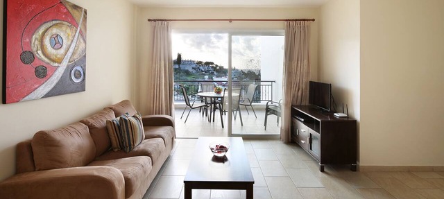 Chloraka Terrace Apartments in Chlorakas