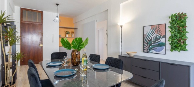 Citrus 3-Bedroom Apartment in Larnaca in Larnaca