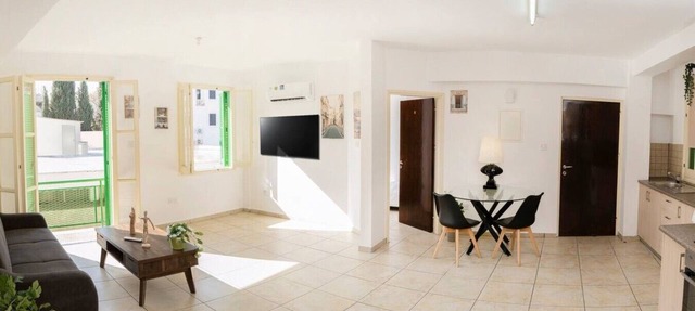 City center 2 bedroom flat in Nicosia