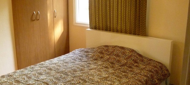 City center private 2 bedroom apartment in Dimofontos str. in Nicosia