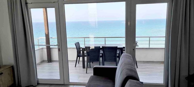 Coastal Villa Retreat with Breathtaking Views in Kyrenia