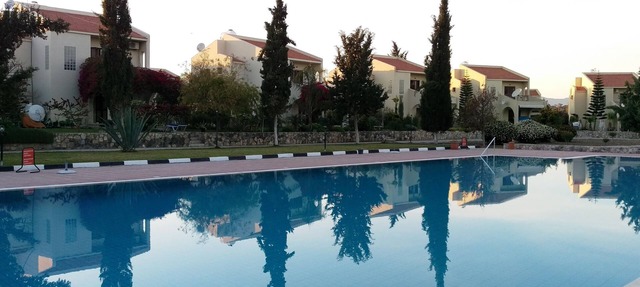 Comfortable Holiday Villa for Rent, Sea&Sun and Long Beach, North Cyprus in Trikomo