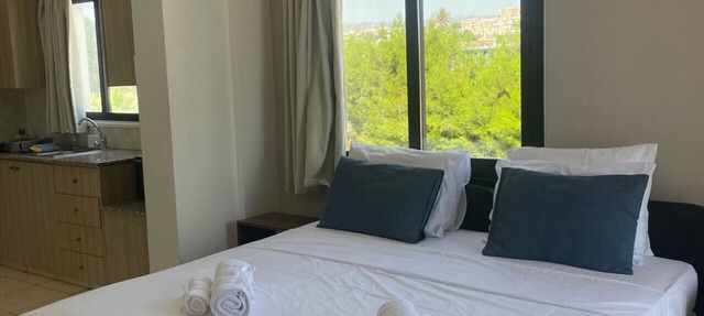 Comfortably host 26 guests in 11 rooms in Paphos