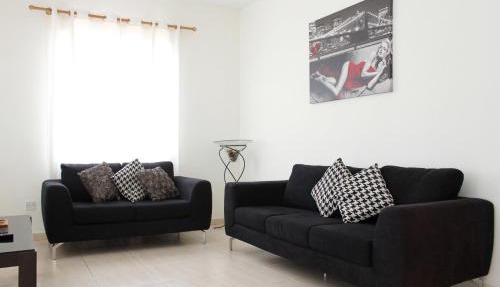 Constantia Gardens Apartments in Paphos