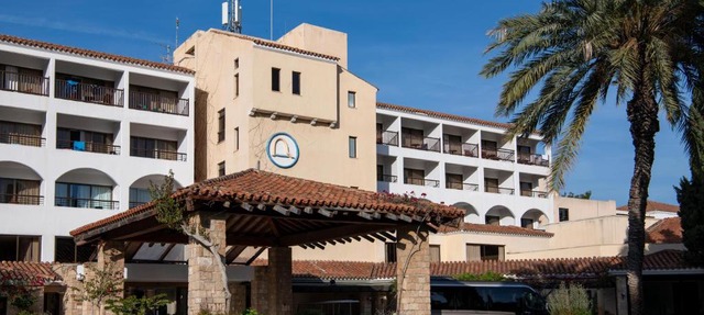 Coral Beach Hotel & Resort Cyprus in Paphos