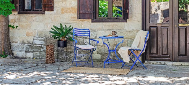 Cornaro House - Charming Studio Apartment in Arsos