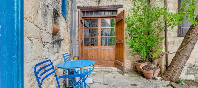 Cornaro House - Duplex Studio Apartment in Arsos