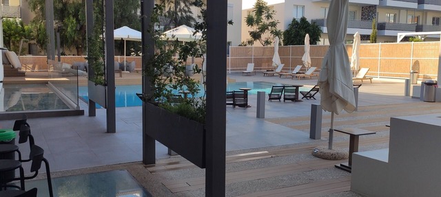 Cosy appt in a luxury resort with 3 common pools in Paralimni